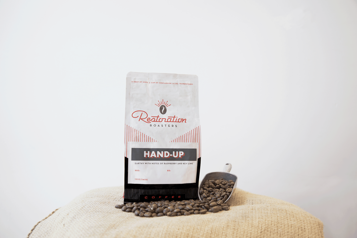 Hand-Up Blend