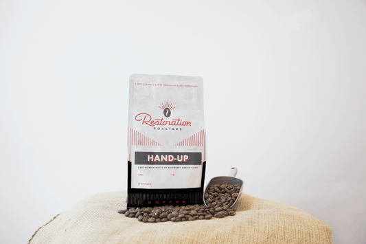Hand-Up Blend