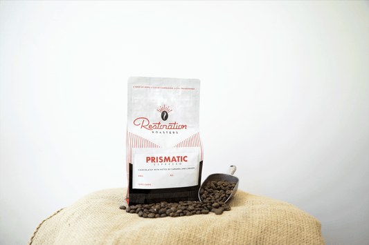 Prismatic Espresso